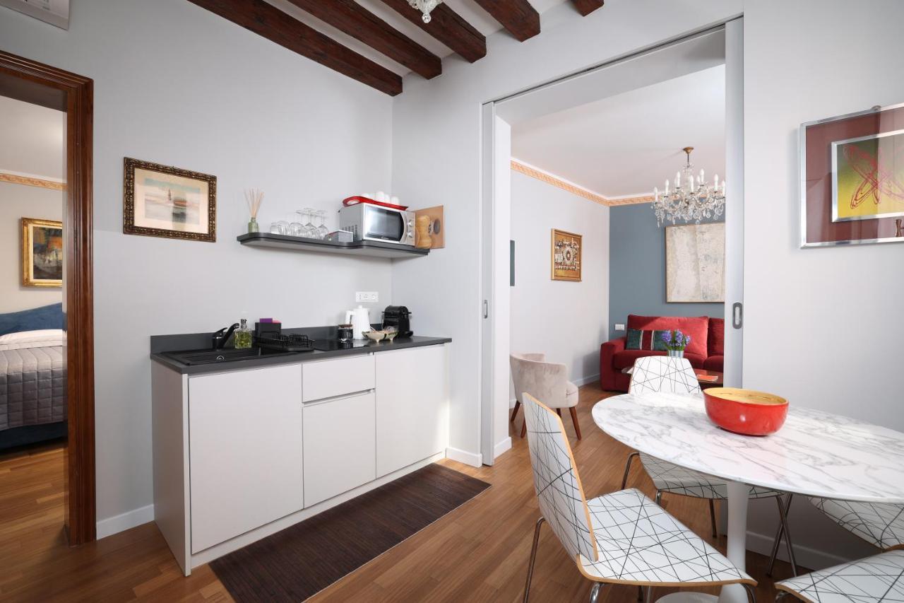 San Marco 379 Διαμέρισμα Βενετία Εξωτερικό φωτογραφία